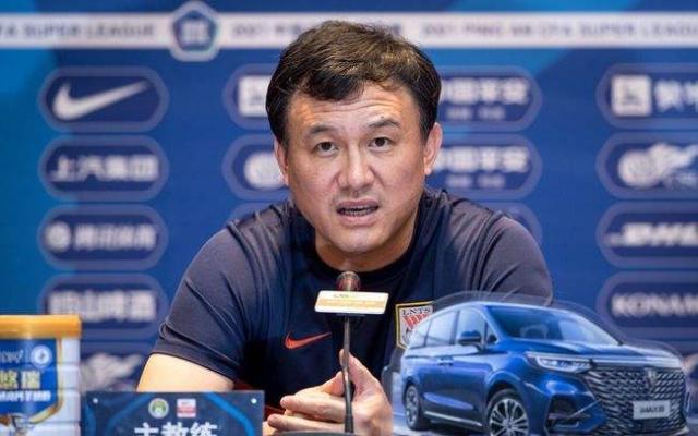 旺财28h5-郝伟：盼土帅能有优秀成绩 拿冠军体现俱乐部保障