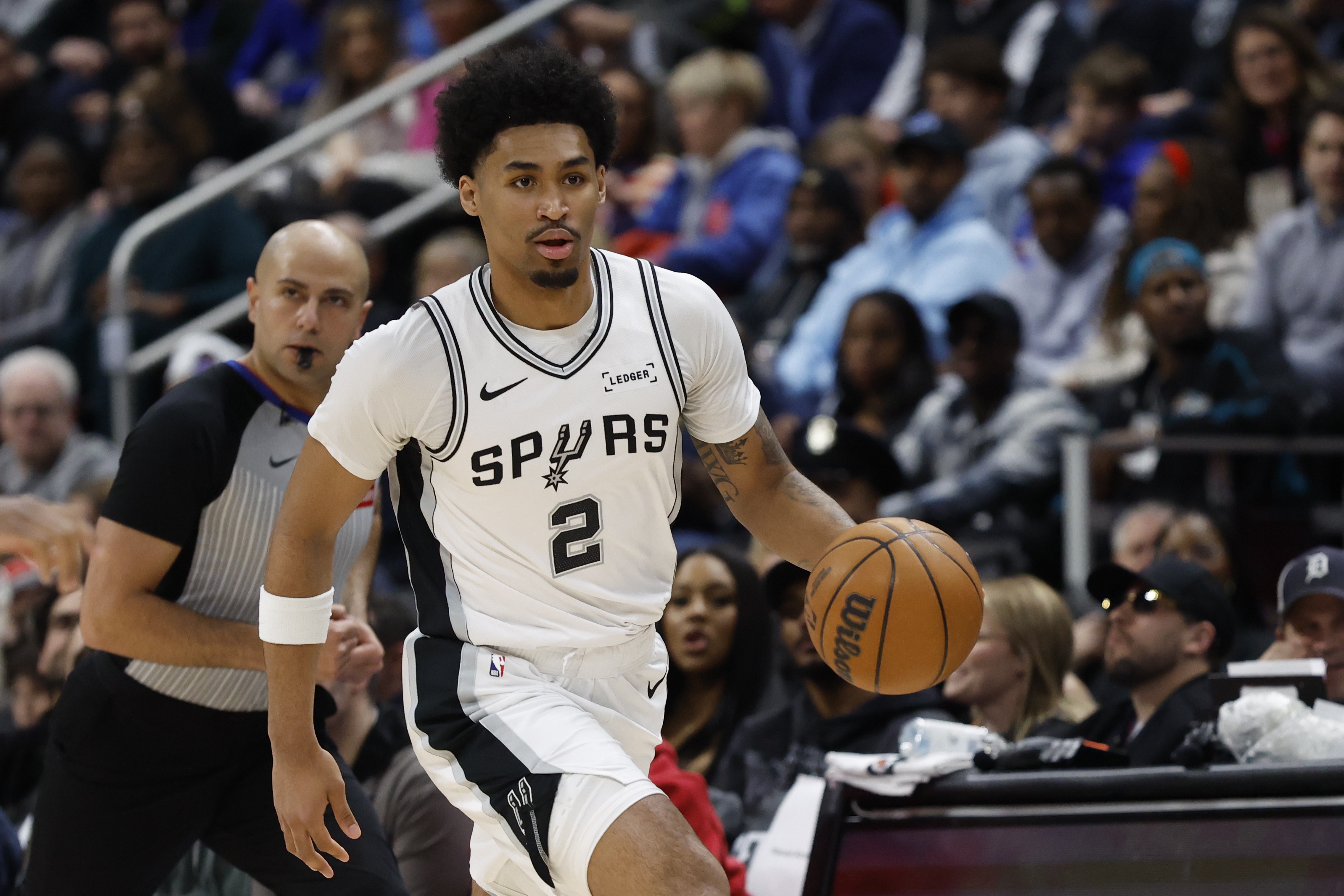 旺财28娱乐-文班：若重新选秀我相信球队依然会选哈珀 想和他合作越久越好