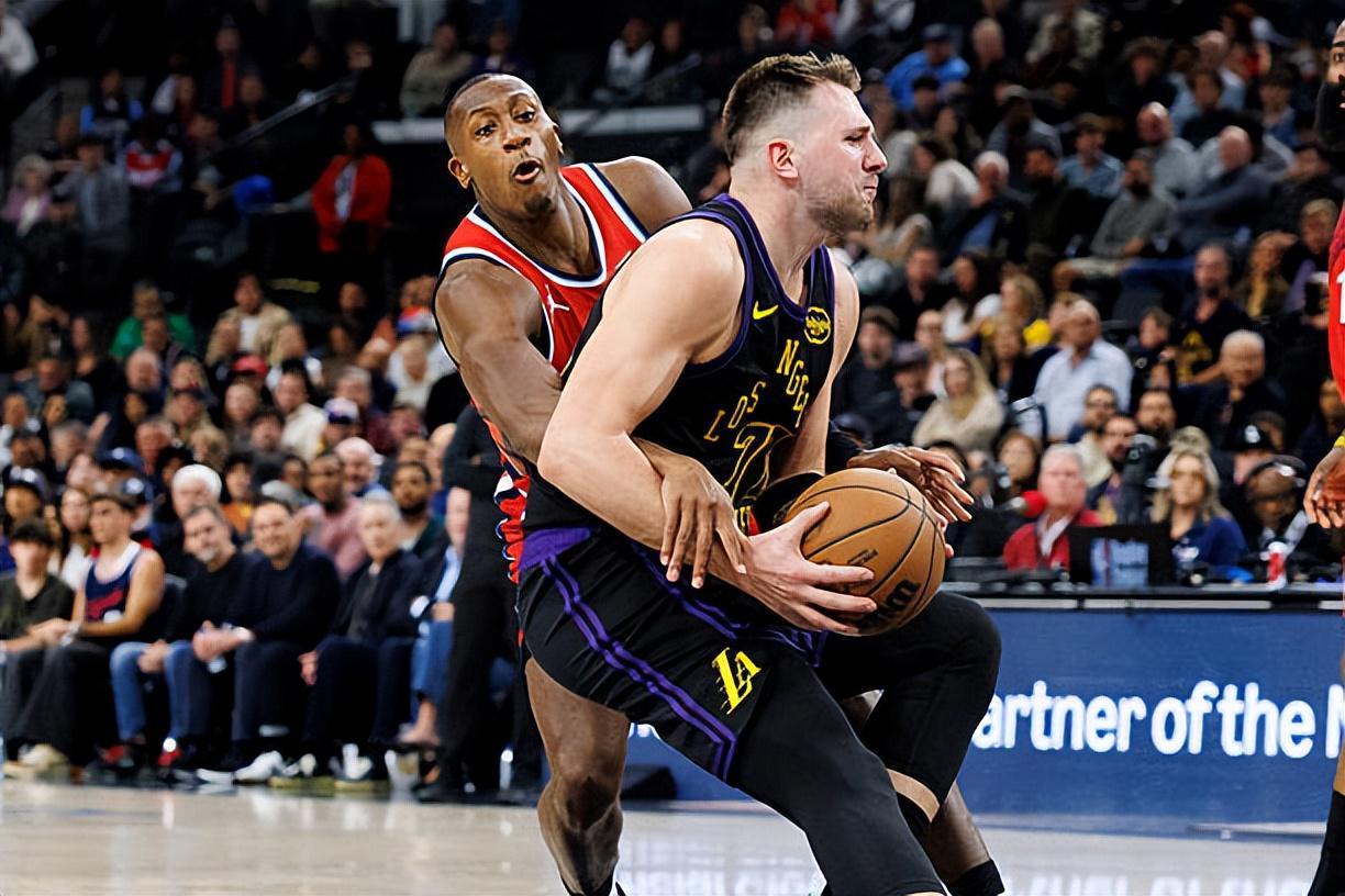 旺财28下载-数据上无可挑剔，但湖人后场核心在场上的实际作用其实非常有限？